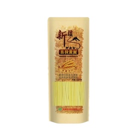 真拉 手工黄面 485g